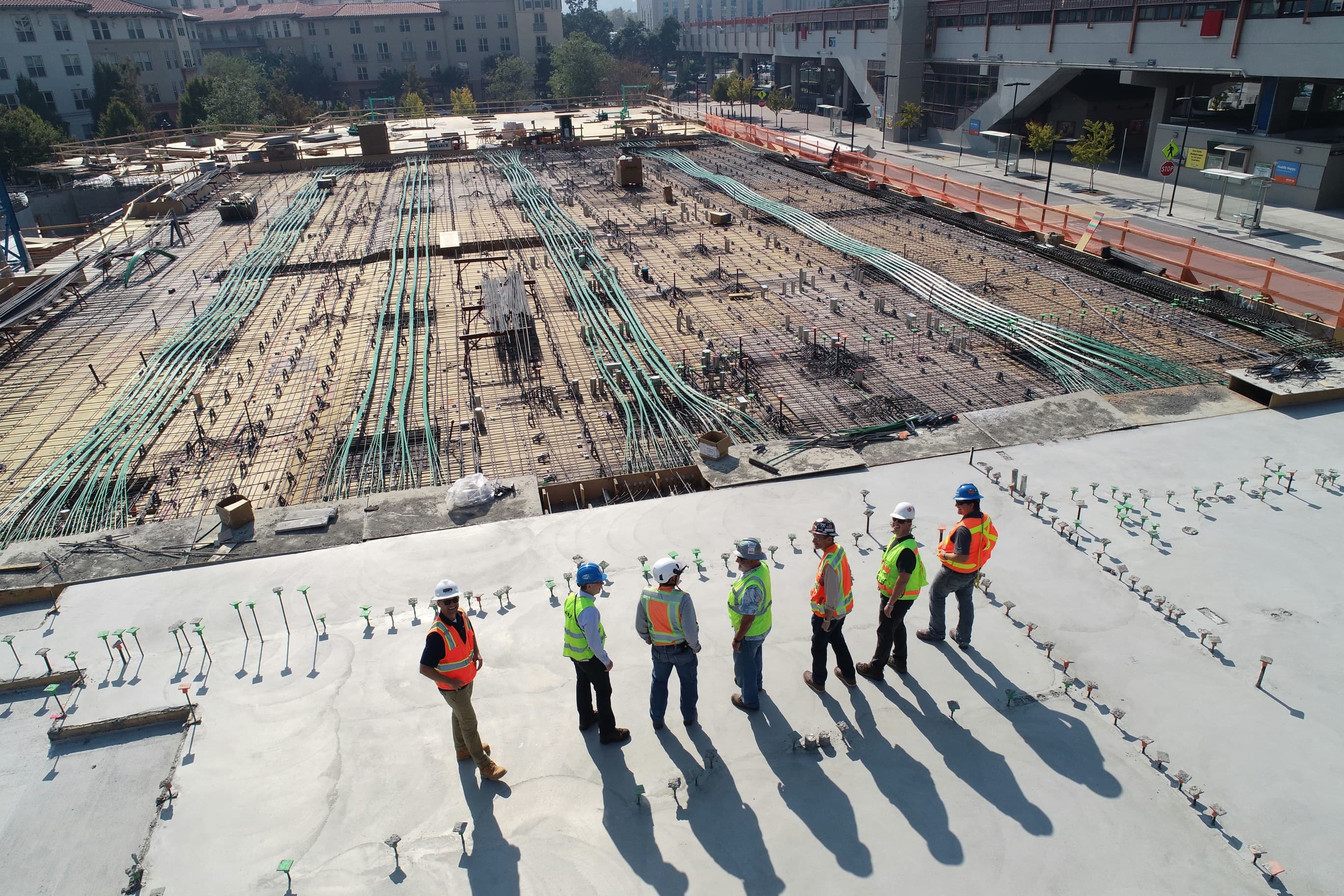 construction software services
