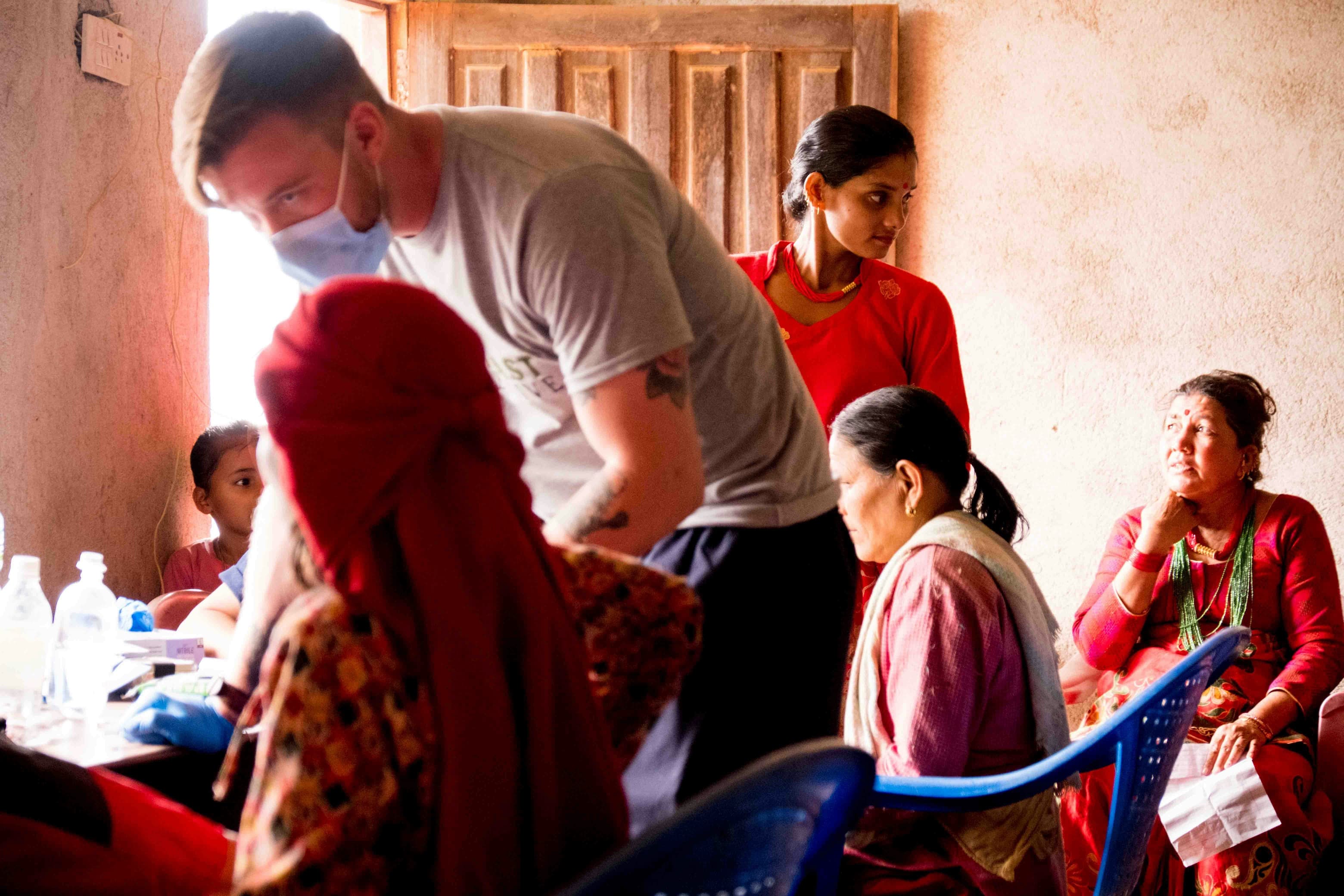 Connected nonprofit operations software