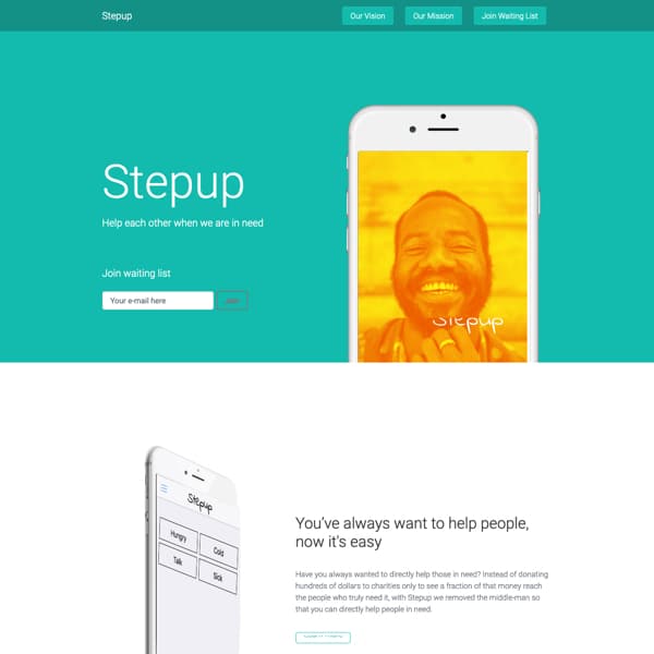 StepupShare